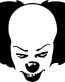 Pennywise the Clown CARTOON DIE CUT DECAL