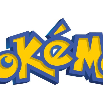 Pokemon Color Logo