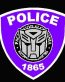 POLICE Transformer Shields Auto Purple
