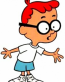 R&B Sherman_Peabody STICKER