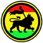 Rasta Lion Sticker