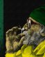 Rasta Reggae Sticker Weed 420 Decal 24