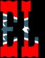 REBEL SON rebel flag sticker