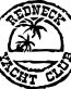 redneck yacht club die cut decal