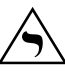 Scottich Rite Lodge of Perfection Symbol DIE CUT DECAL