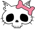 Skull Stickers 14