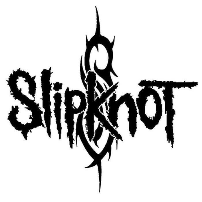 SlipKnot Logo FanArt Sticker by Marumanisam Juju - Pixels