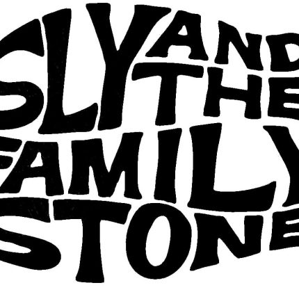 Sly and the family stone Band Vinyl Decal Sticker