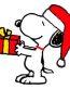 SNOOPY and Woodstock Peanuts Gang Sticker 02