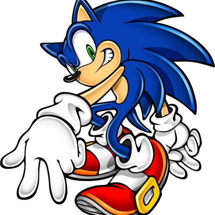 Sonic Stickers - 14