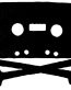 Sonic Youth Casset Band Vinyl Decal Sticker