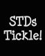 stds tickle