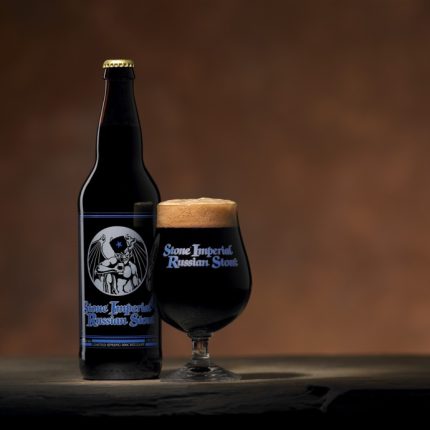 Stone Imperial Russian Stout