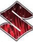 Susiki FLAMES Red