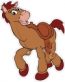 Toy Story Characters Vinyl Sticker 5