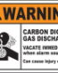 Warning Signs and Labels 3