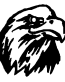 Eagle Head decal