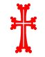 Cross Decal 43