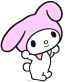 Kitty Kat Stickers Color 08