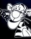 Diecut Tigger Decal