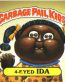 4 Eyed IDA Funny Sticker Name Decal