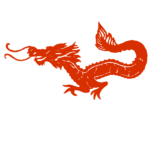 Dragon 4 decal