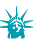 Liberty Head vinyl decal - 969