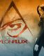 Aeon Flux Decal