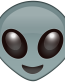 Alien_Emoji sticker PISS OFF