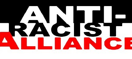 anti racist alliance sticker