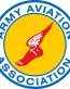 army aviation association logo sticker
