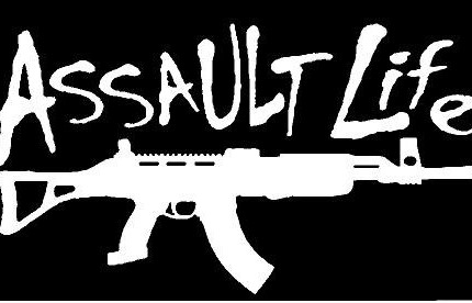 Assault Life Decal