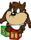 BABY TAZ 2