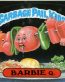 BARBIE Q Funny Sticker Name Decal