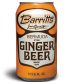 barritts bernuda ginger beer can shot sticker