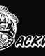 Bass Ackwards Die Cut Vinyl Decal Sticker