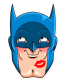 batman comic book_sticker 35