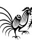 Bird Birds animal Car or Wall Vinyl Decal Sticker 26
