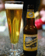 Blue Moon Honey Moon Sticker
