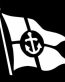 Boat Flag Vinyl Boating Decal