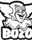 Bozo Decal 1