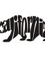 CALIFORNIA BEAR DIE CUT DECAL