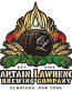Captain Lawrence Brewing logo Sticker