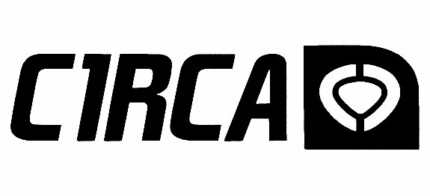 Circa Skate Car Decal