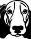 Coon Dog Decal