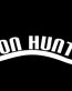 Coon Hunter Die Cut Decal