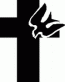 Cross Decal 24