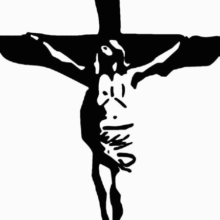 Cross Decal 3