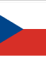 Czech Republic Flag Decal