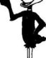 Daffy Duck Stickers 5